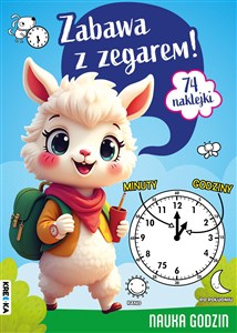 Obrazek Zabawa z zegarem