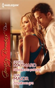 Obrazek Nieodparta pokusa Zmysłowa gra