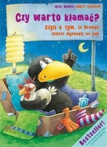 Picture of Czy warto kłamać? czyli o tym, że prawda zawsze wychodzi na jaw