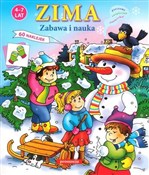 Zima Zabaw... - Opracowanie Zbiorowe -  Polish Bookstore 