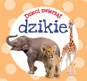 Obrazek Dzieci zwierząt - dzikie