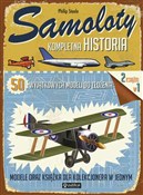Polska książka : Samoloty K... - Philip Steele