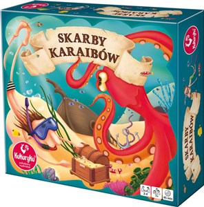 Picture of Skarby karaibów