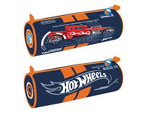 Obrazek Piórnik tuba Hot Wheels