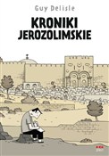 Książka : Kroniki je... - Guy Delisle