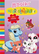 Magiki Sup... -  foreign books in polish 