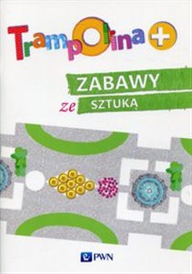 Obrazek Trampolina+ Zabawy ze sztuką