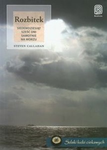 Picture of Rozbitek Siedemdziesiąt sześć dni samotnie na morzu