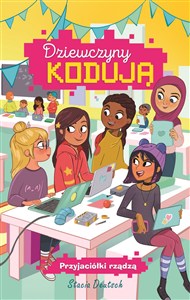 Obrazek Dziewczyny kodują Tom 2 Przyjaciółki rządzą