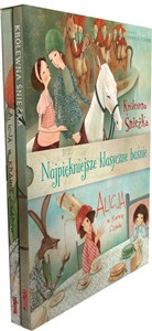 Obrazek Pakiet Najpiękniejsze klasyczne baśnie