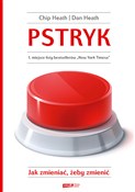 Pstryk Jak... - Dan Heath, Chip Heath -  books in polish 