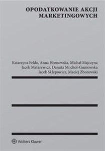 Obrazek Opodatkowanie akcji marketingowych