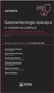 Obrazek Gastroenterologia dziecięca w codziennej praktyce