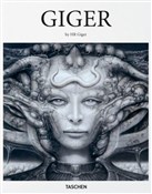 Giger - HR Giger -  Książka z wysyłką do UK