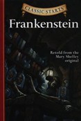 Frankenste... - Mary Shelley -  Książka z wysyłką do UK