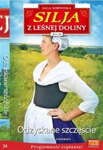 Obrazek Silja z Leśnej Doliny Tom 34 Odzyskane szczeście