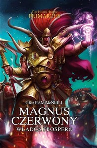 Obrazek Magnus czerwony. Władca Prosper