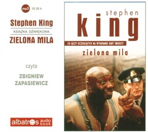 Picture of [Audiobook] Zielona mila