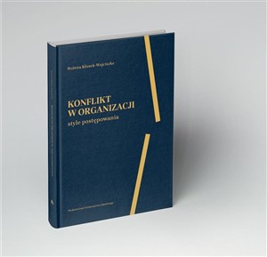 Obrazek Konflikt w organizacji style postępowania