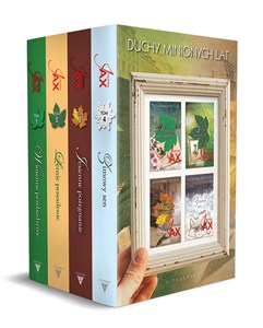 Obrazek Duchy minionych lat Pakiet