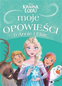 Obrazek Moje opowieści o Annie i Elsie