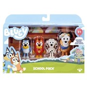 polish book : Bluey Figu...