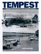 polish book : Hawker Tem... - Tony Buttler