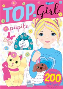 Obrazek Top Girl Pupile