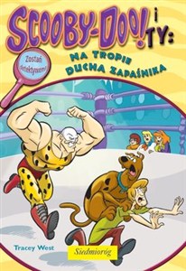 Obrazek Scooby-Doo! i Ty: Na tropie Ducha Zapaśnika