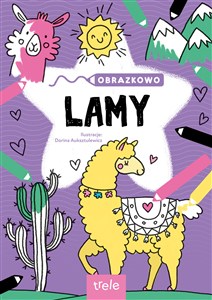 Obrazek Obrazkowo. Lamy. Obrazkowo