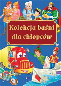 Picture of Kolekcja baśni dla chłopców