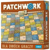 GRA Patchw... -  books from Poland