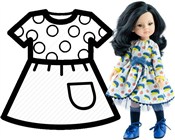 Książka : Ubranko dl...