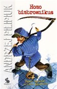 polish book : Homo bimbr... - Andrzej Pilipiuk