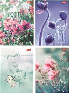 Picture of Zeszyt A5/80K linia Meadow (10szt)