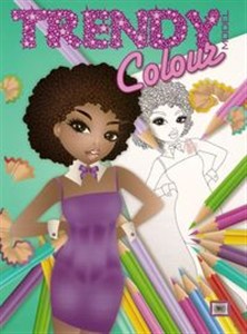 Obrazek Trendy Model Colour Mya