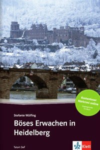 Picture of Böses Erwachen in Heidelberg, Buch+Online