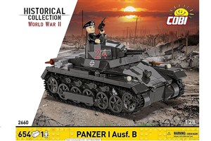 Picture of Panzerkampfwagen I France 1940