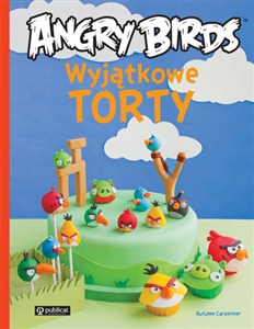 Obrazek Wyjątkowe torty Angry Birds
