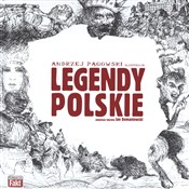 LEGENDY PO... - ANDRZEJ PĄGOWSKI -  Książka z wysyłką do UK