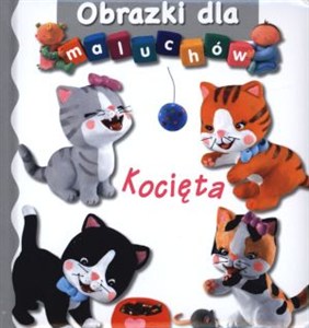 Obrazek Kocięta. Obrazki dla maluchów