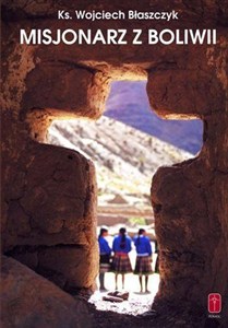 Picture of Misjonarz z Boliwii