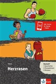 Książka : Herzrasen ...
