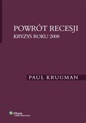 Książka : Powrót rec... - Paul Krugman