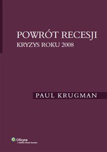 Obrazek Powrót recesji Kryzys roku 2008