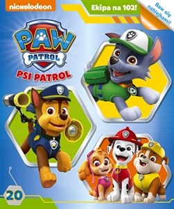 Obrazek Psi patrol Ekipa na 102!