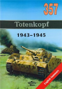 Picture of 357 Totenkopf 1943-1945