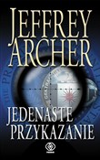 Książka : Jedenaste ... - Jeffrey Archer