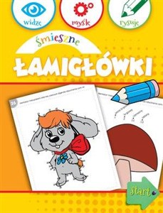 Obrazek Śmieszne łamigłówki