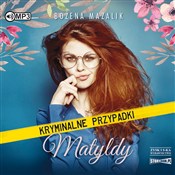 polish book : [Audiobook... - Bożena Mazalik